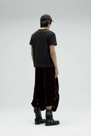 Image of EQUALNEAR - TMR Tee (Black)