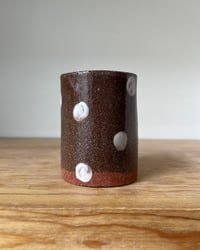 Image 1 of Gobelet Constellation blanc, noir ou roux 