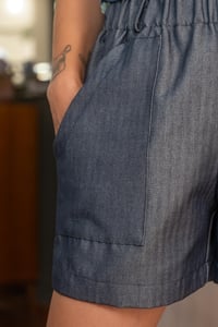 Image 4 of Shorts OTTANTANOVE Spigato