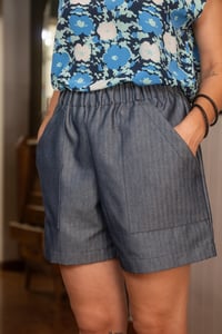 Image 2 of Shorts OTTANTANOVE Spigato