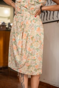 Image 4 of Abito collettone