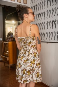 Image 7 of Abito a fiori corsetto