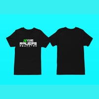 Ravers Reunited 20 Years T-Shirt - New For 2026