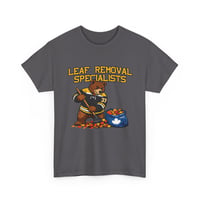 Image 2 of Leaf Removal Specialists Tee