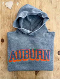 Image 1 of 70s AUBURN HOODIE