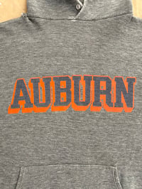 Image 5 of 70s AUBURN HOODIE