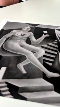 Image 3 of Treve Geometrique - Print limited edition