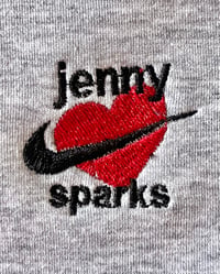 Image 2 of Grey Trackie Grey Trackie