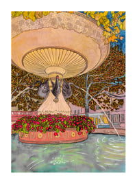 La Fontaine - Edition spéciale Carouge Dessiné 2026