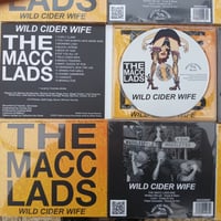 Image 2 of HHCD2025 – WILD CIDER WIFE CD
