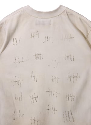 Image of EQUALNEAR - TMR Tee (White)