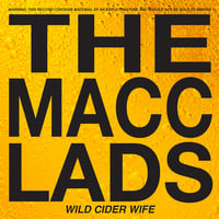 Image 2 of HHLP2025 WILD CIDER WIFE Vinyl LP