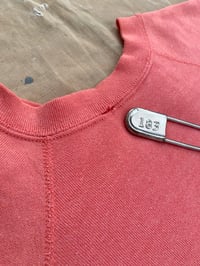 Image 7 of 80s SUPER FADED CAMP CHALLENGER SWEATSHIRT