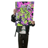Image 2 of Secret Lair Ignoble Hierarch | Screen Print