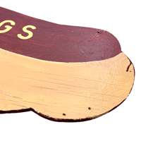 Image 4 of Large Painted Hot Dog Sign