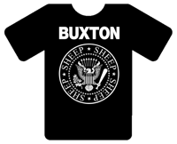 Image 1 of Buxton Black