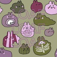 Spooky Buns Dress *choose ur style*