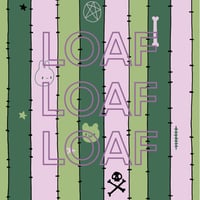 Green and Pink Stripe Dress *choose ur style*