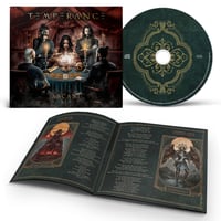 Image 1 of ARCANI - CD DIGIPACK + SIGNED CARD