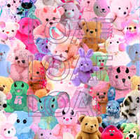 Teddy Bear Picnic Dress *choose ur style*