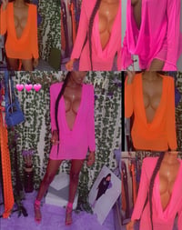 Image 1 of Mesh 2 Piece Set 
