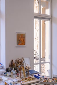 Image 4 of Spoor (Figure II), 2024