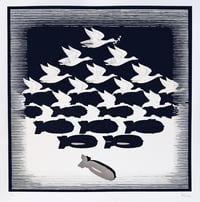 Image 1 of Panic 'Peace and War'