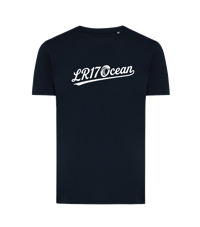 Image 1 of T-shirt Vintage Script – LR17Ocean