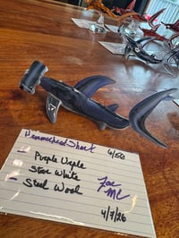 Image 2 of Hammerhead 6/50