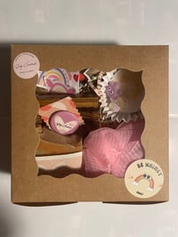 Soap-rise gift box