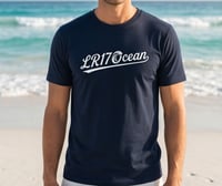 Image 2 of T-shirt Vintage Script – LR17Ocean