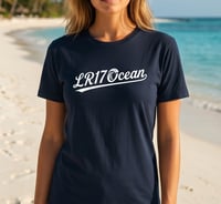 Image 3 of T-shirt Vintage Script – LR17Ocean