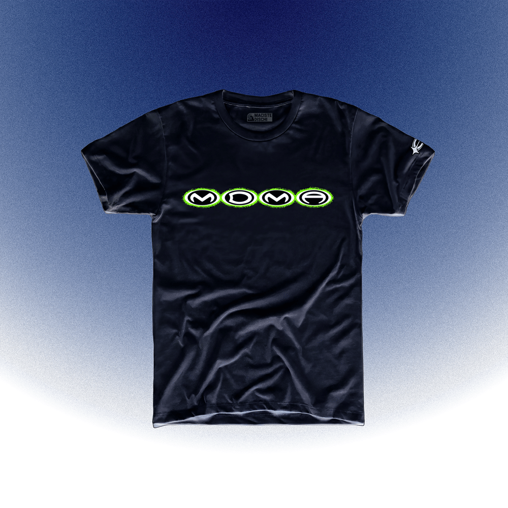 Image of GIUSE THE LIZIA | T-SHIRT MDMA