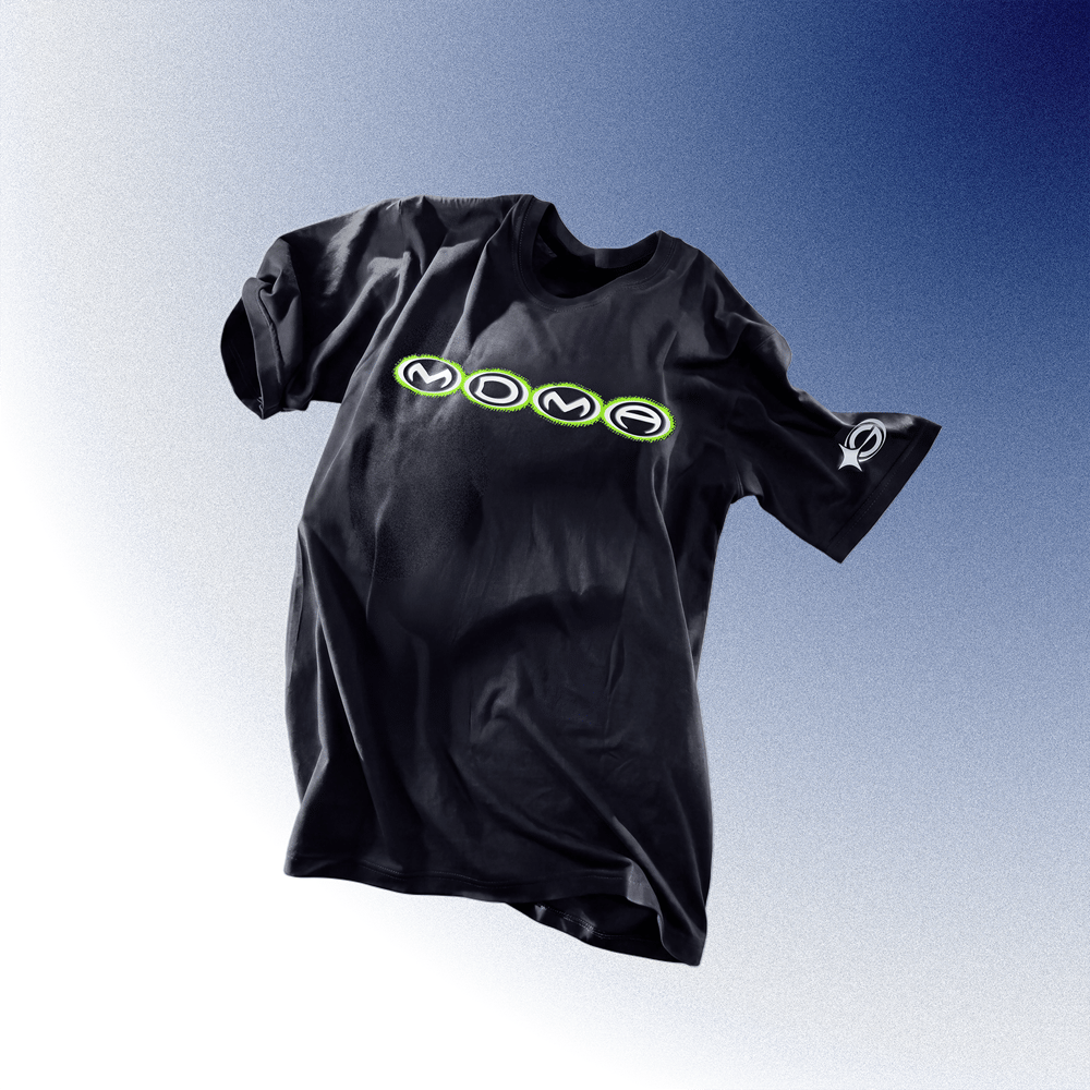 Image of GIUSE THE LIZIA | T-SHIRT MDMA