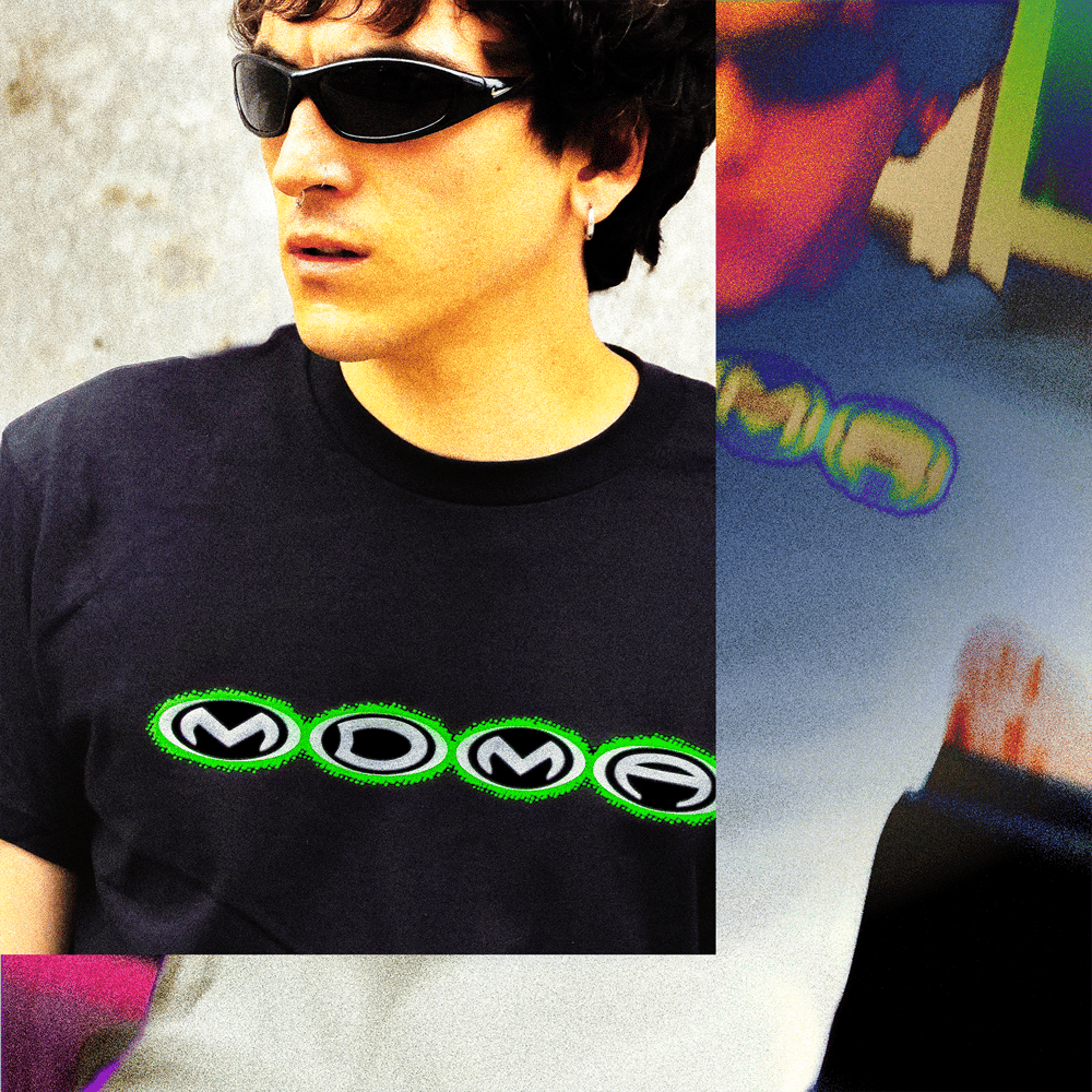 Image of GIUSE THE LIZIA | T-SHIRT MDMA