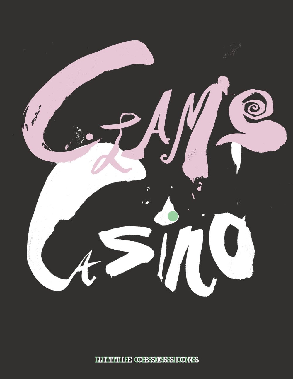 Image of // CLAMS CASINO // zine 