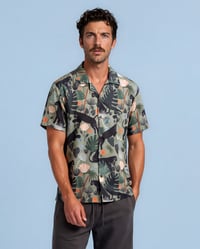 Camisa pantera negra