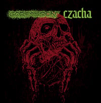 Goreossion / Czacha Split CD 