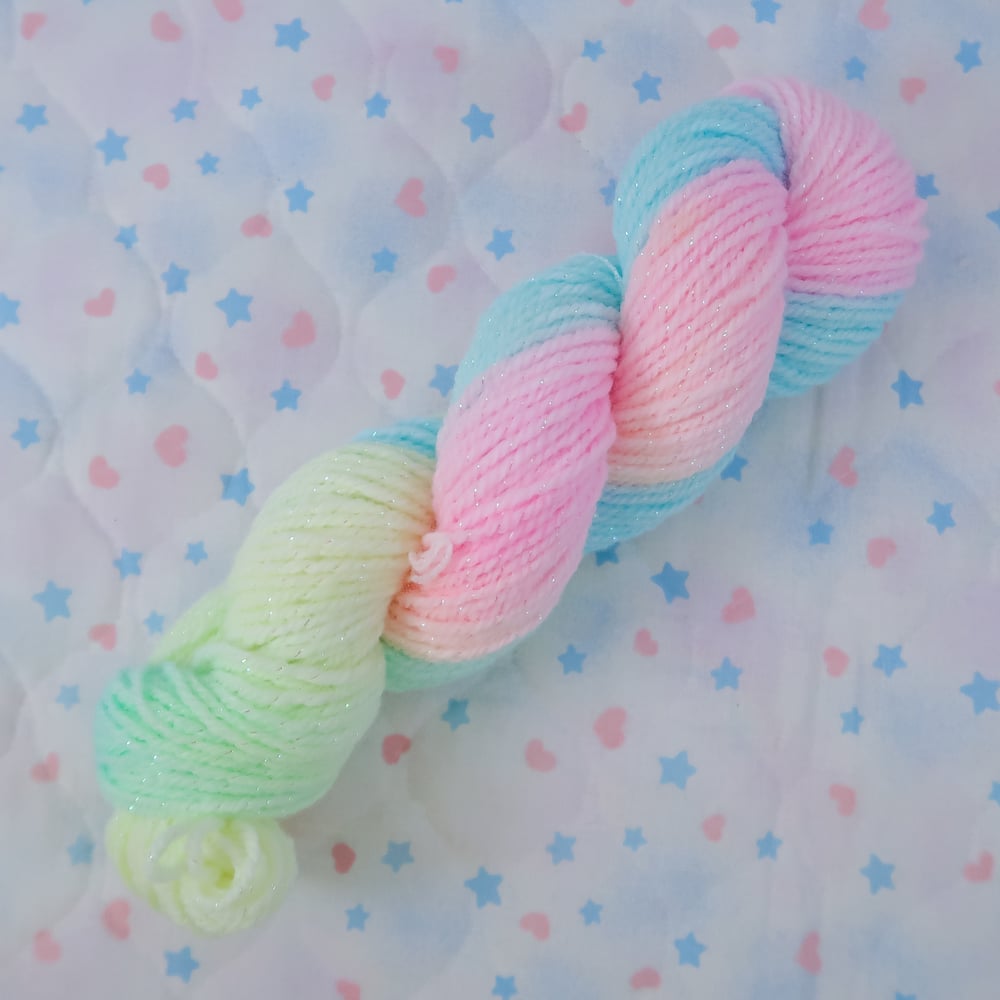 Yarn: Sweet Tart