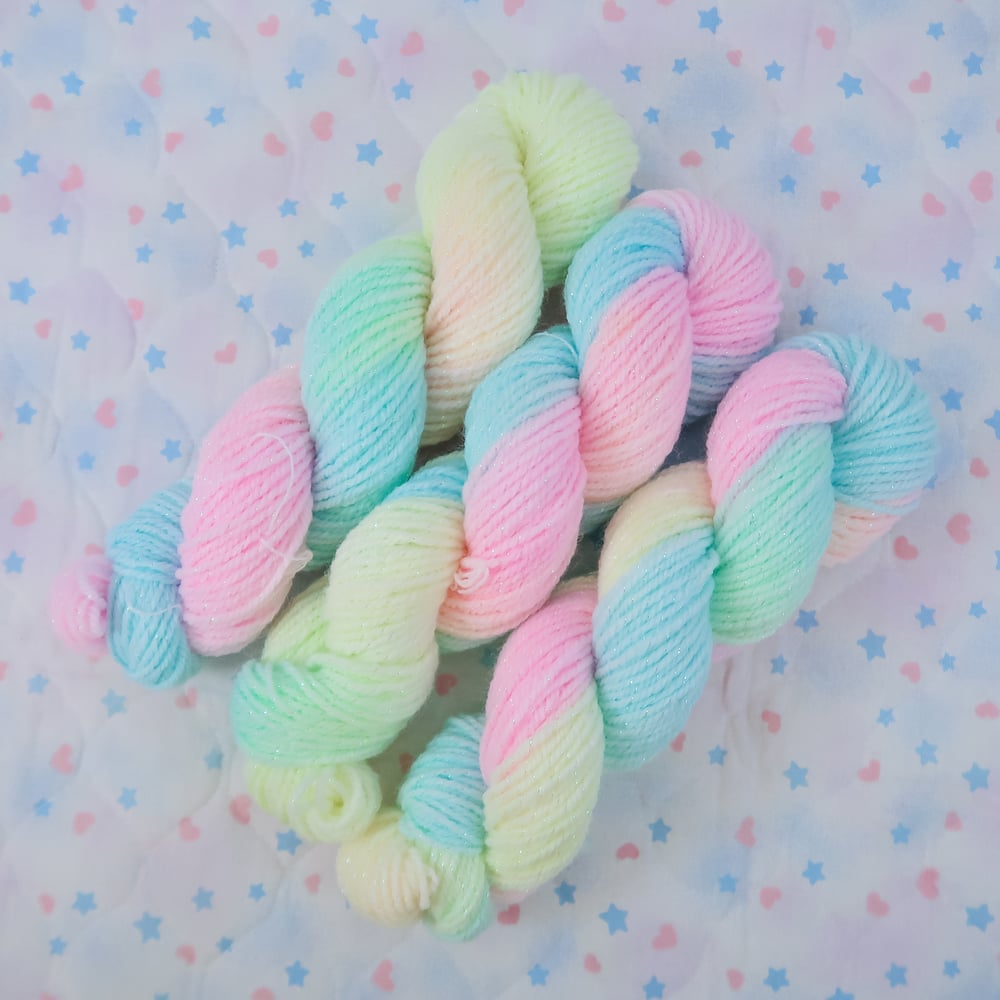 Yarn: Sweet Tart