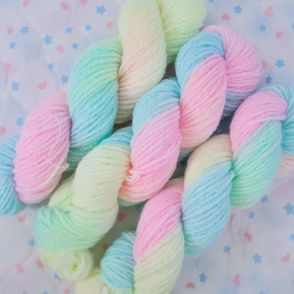 Yarn: Sweet Tart