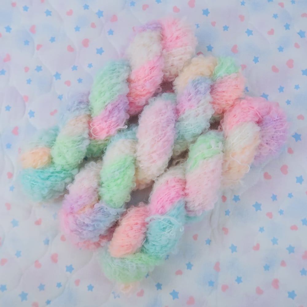 Yarn: Cream Sorbet