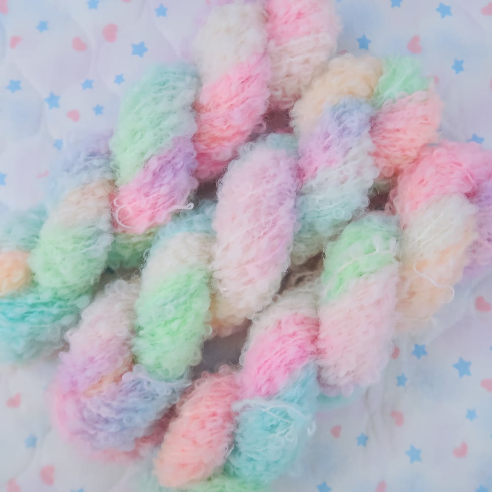 Yarn: Cream Sorbet