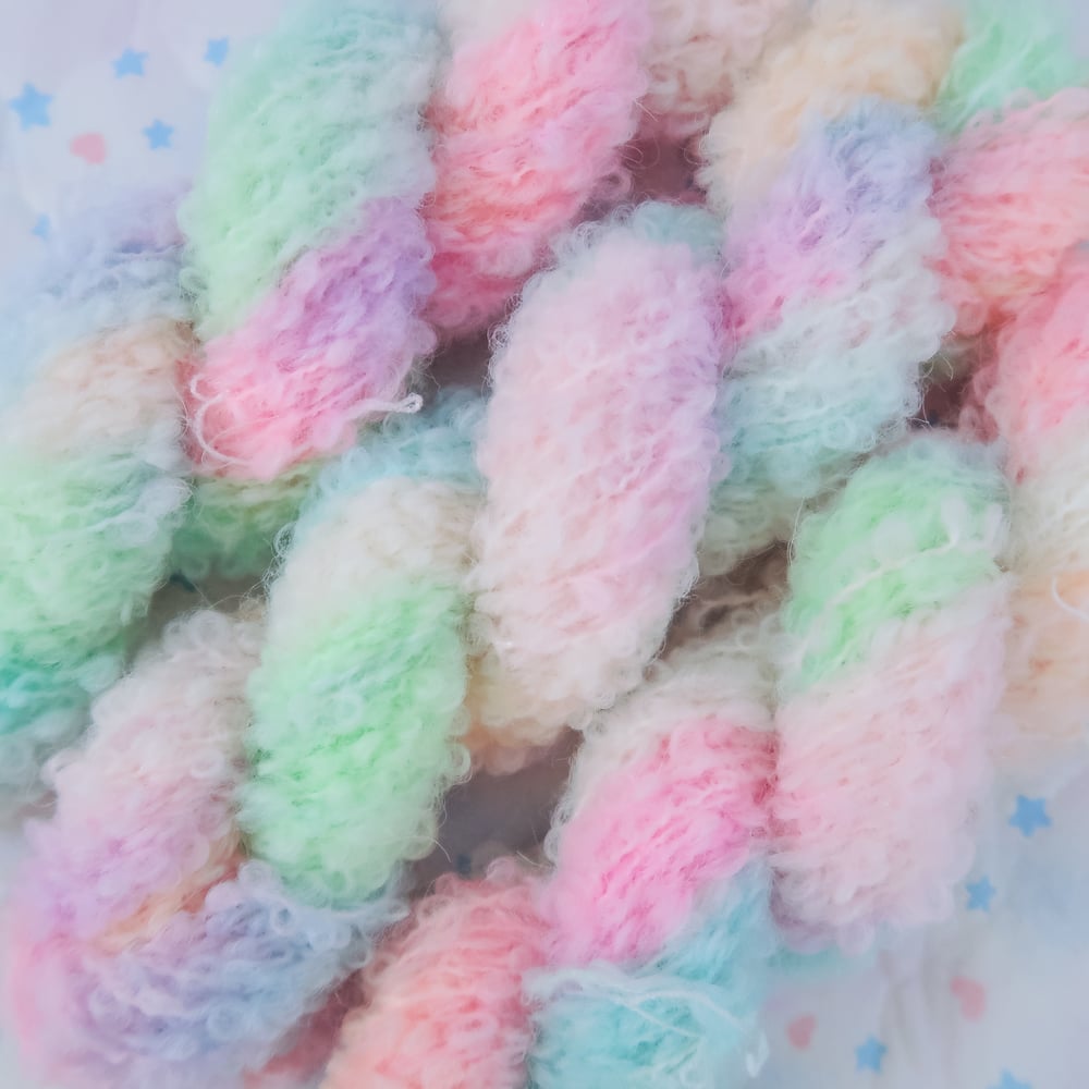 Yarn: Cream Sorbet