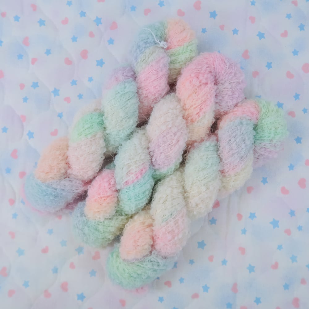 Yarn: Cream Sorbet