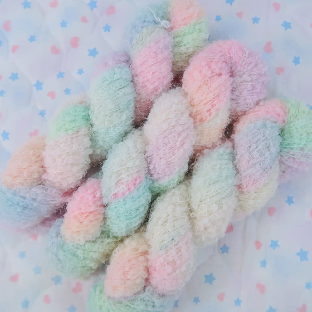 Yarn: Cream Sorbet