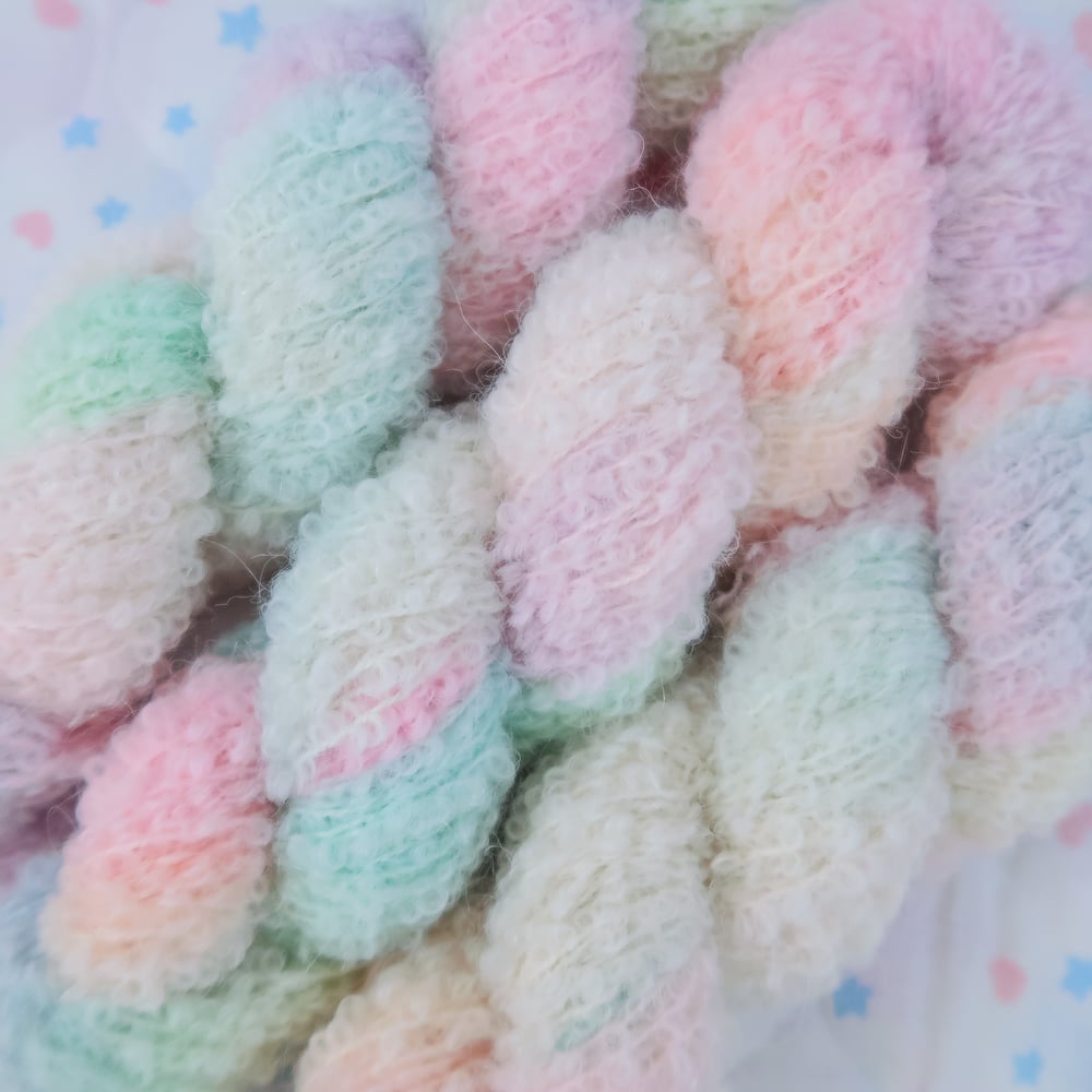 Yarn: Cream Sorbet