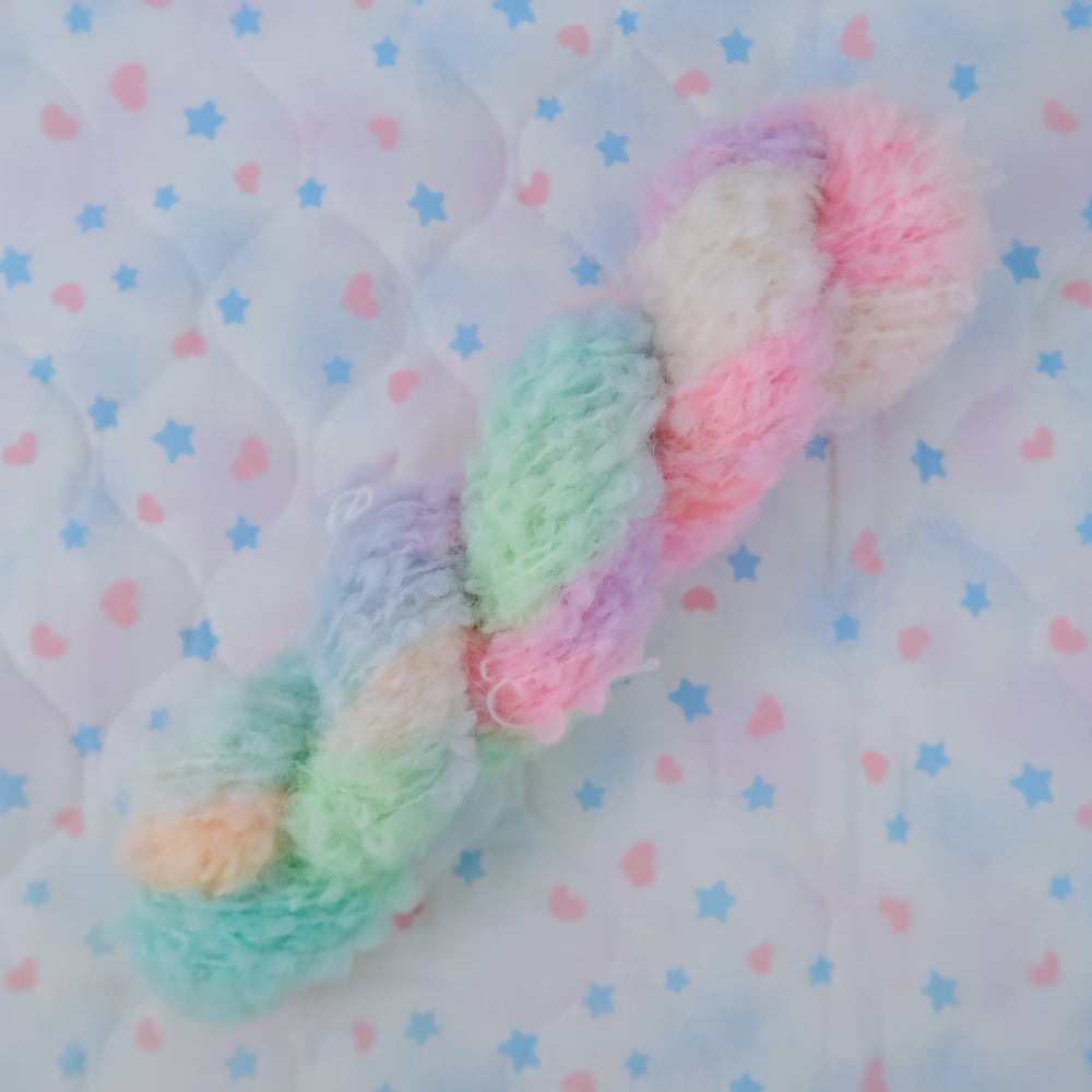 Yarn: Cream Sorbet