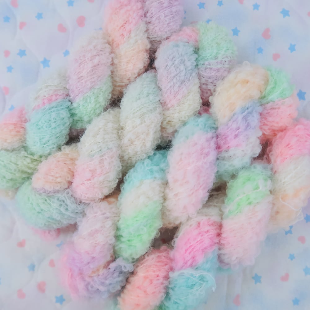 Yarn: Cream Sorbet