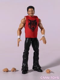 Image 2 of In Stock - Mattel Elite Disco Inferno